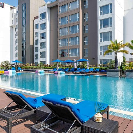 Novotel Yangon Max Eksteriør bilde