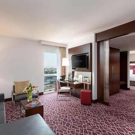 Novotel Yangon Max Eksteriør bilde