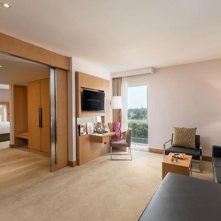 Novotel Yangon Max Eksteriør bilde