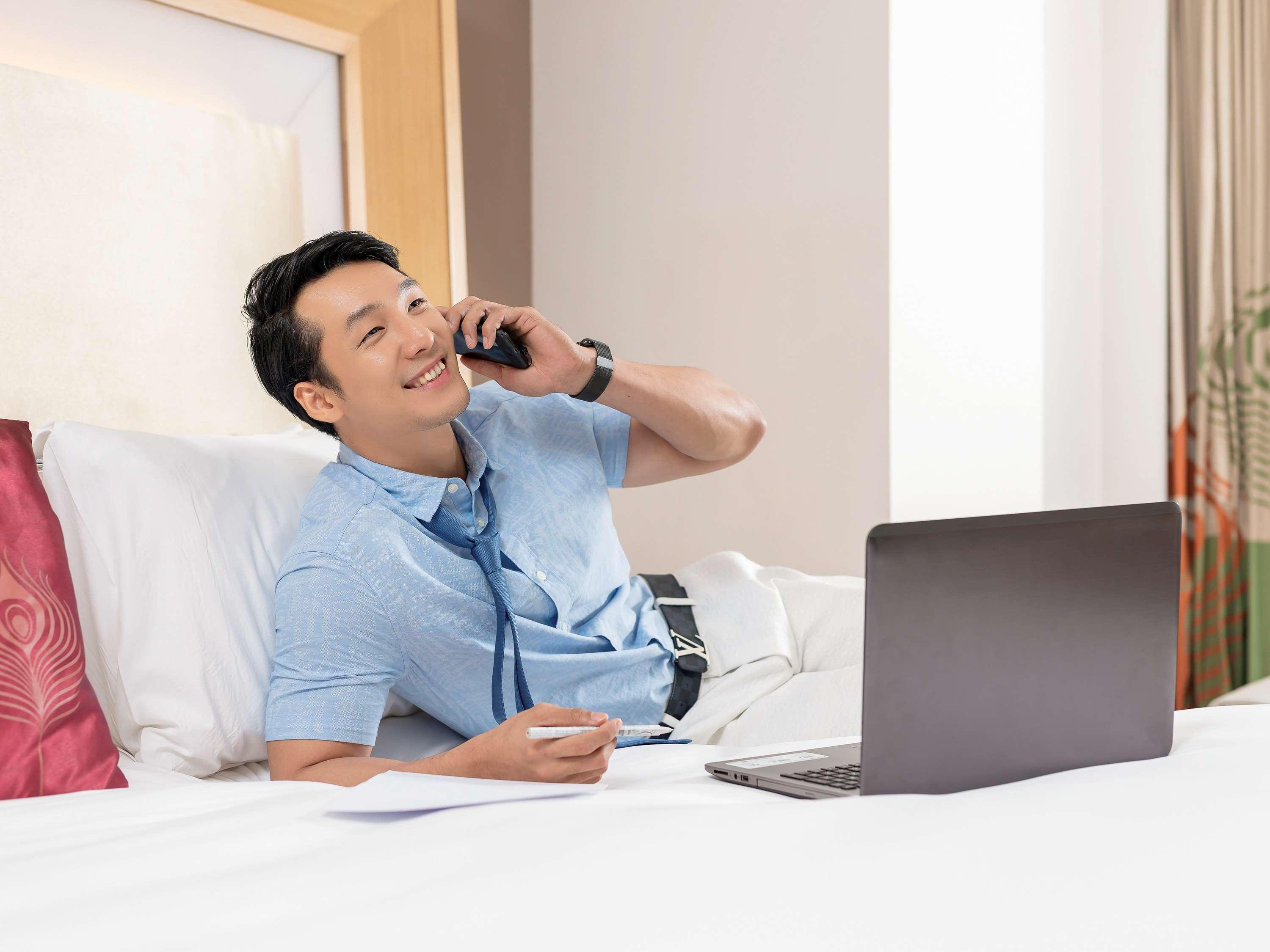 Novotel Yangon Max Eksteriør bilde