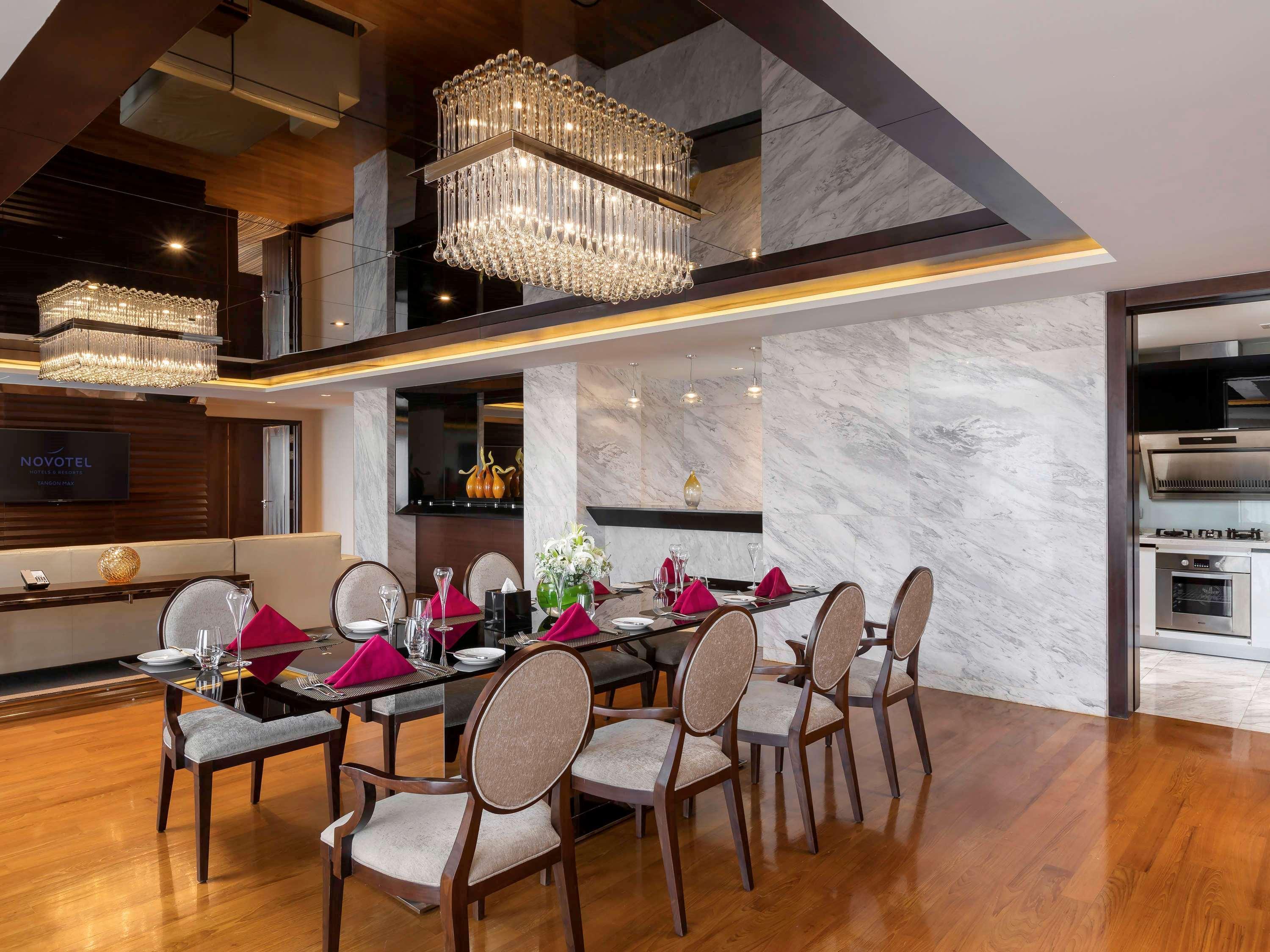 Novotel Yangon Max Eksteriør bilde