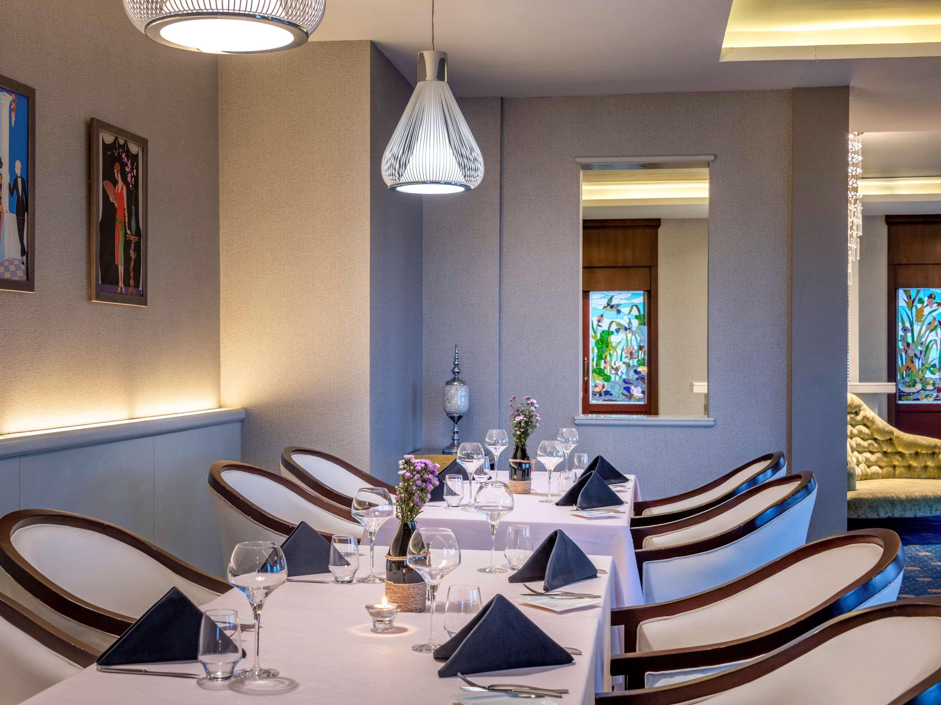Novotel Yangon Max Eksteriør bilde