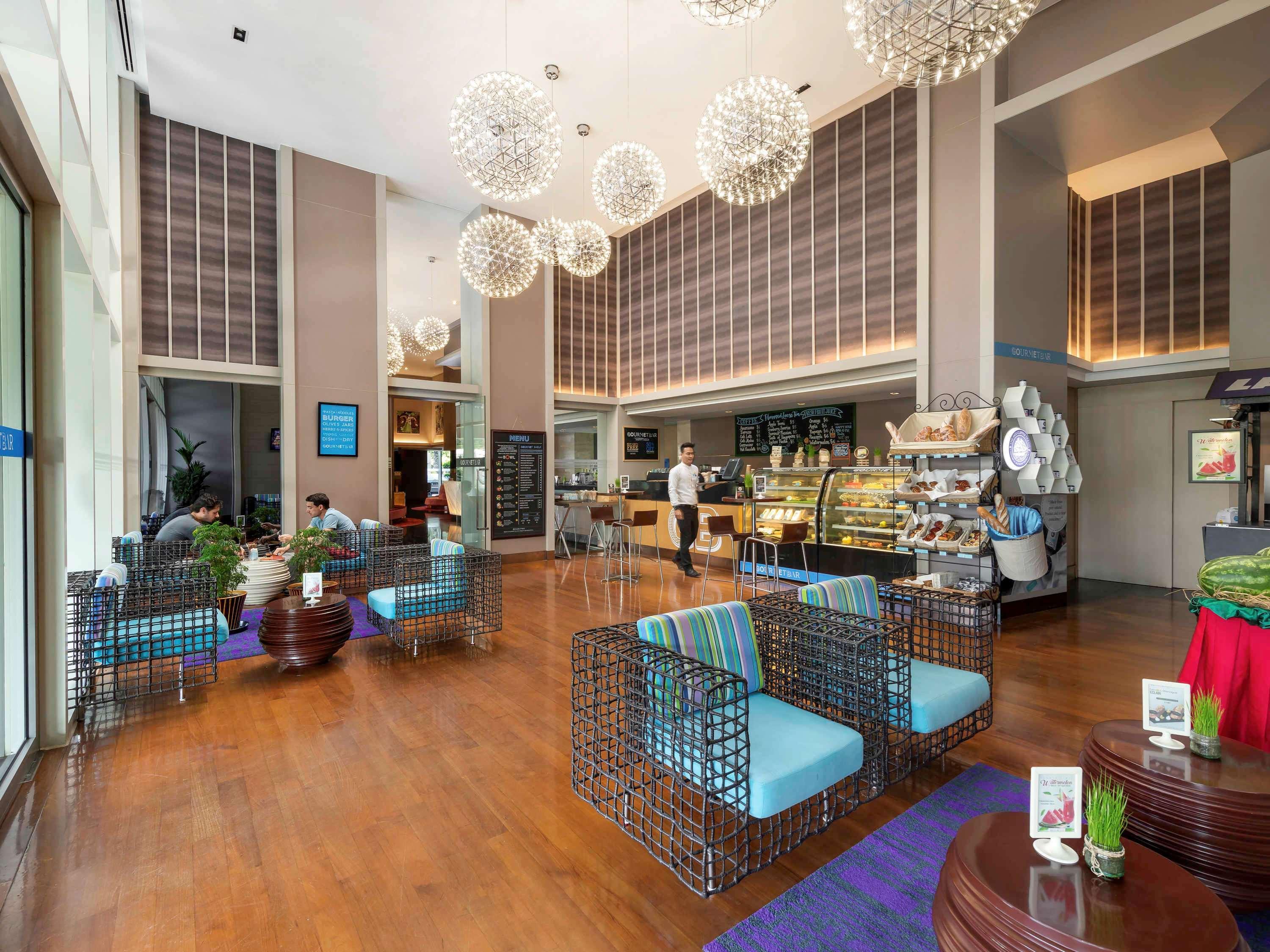 Novotel Yangon Max Eksteriør bilde