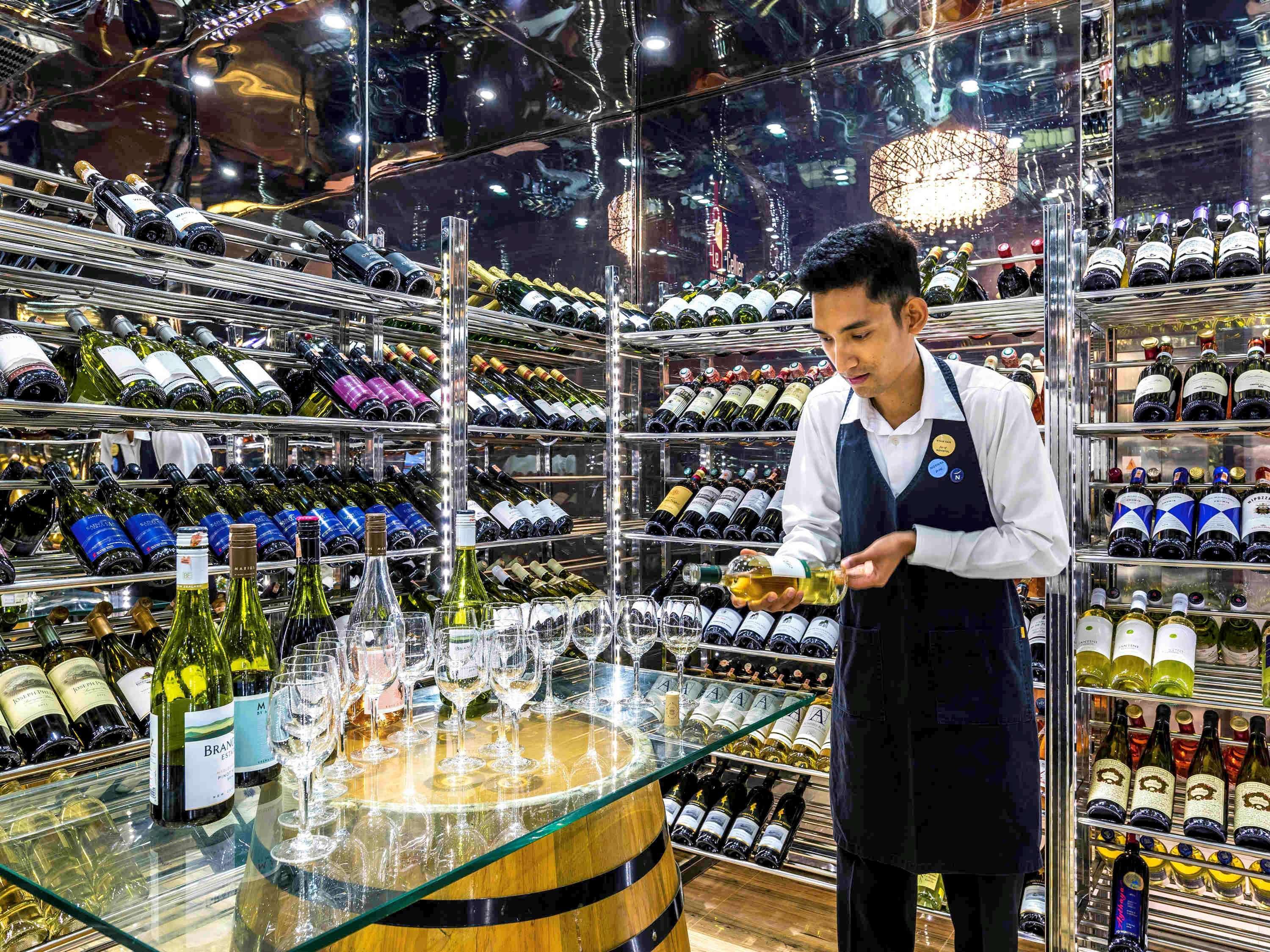 Novotel Yangon Max Eksteriør bilde