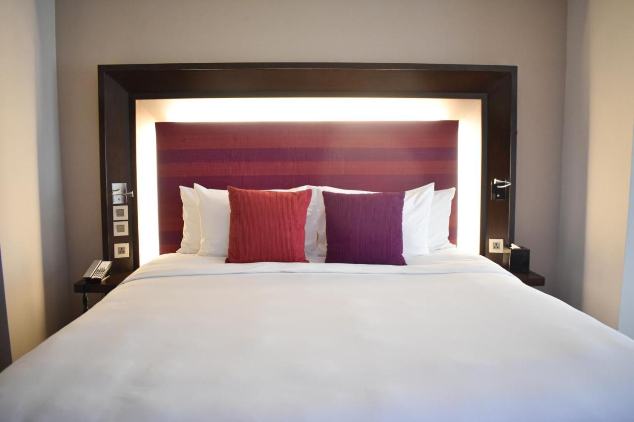 Novotel Yangon Max Eksteriør bilde