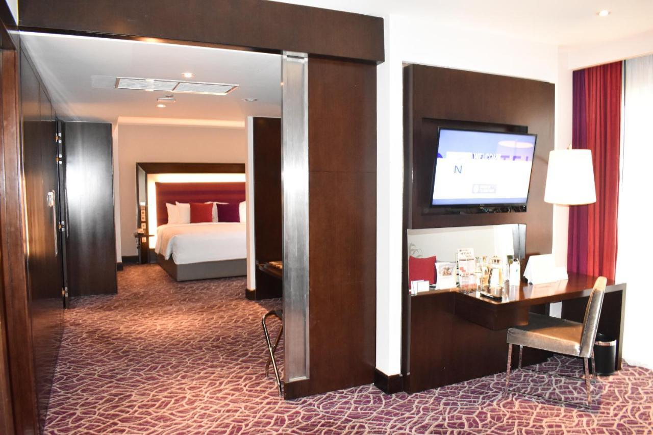 Novotel Yangon Max Eksteriør bilde