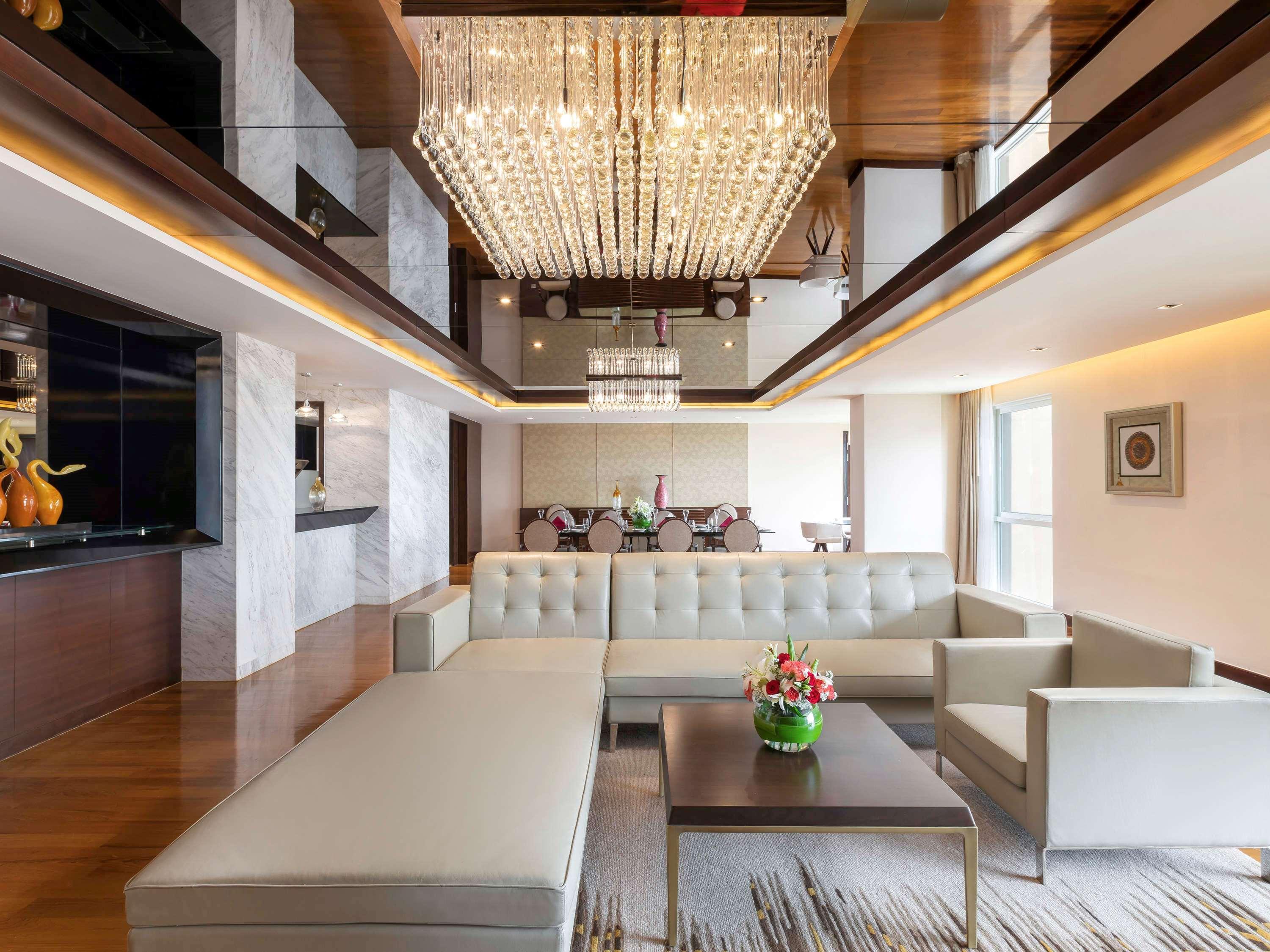 Novotel Yangon Max Eksteriør bilde