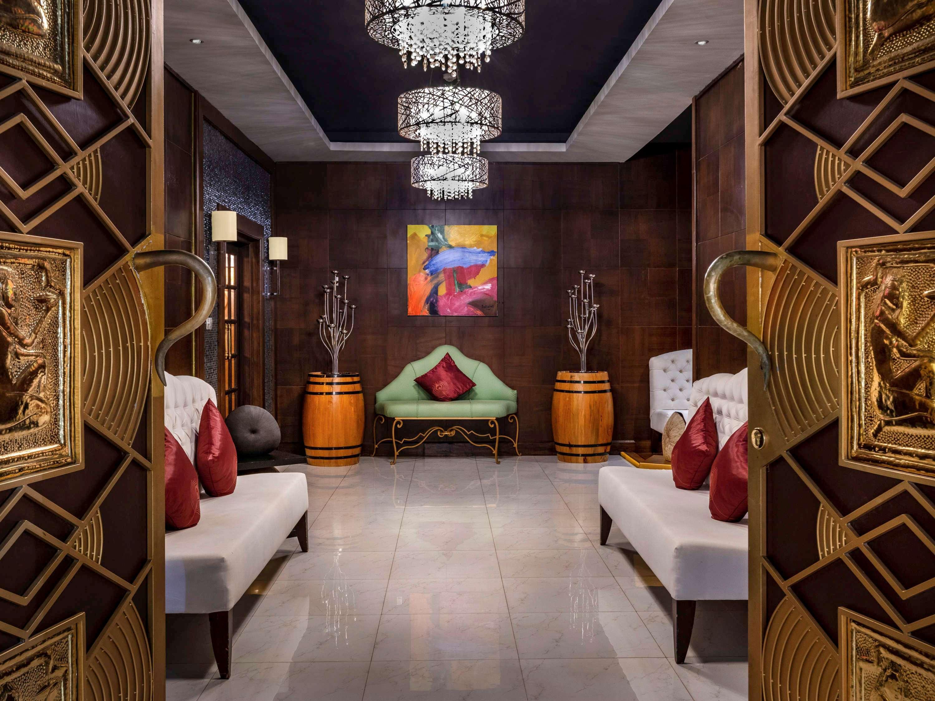 Novotel Yangon Max Eksteriør bilde