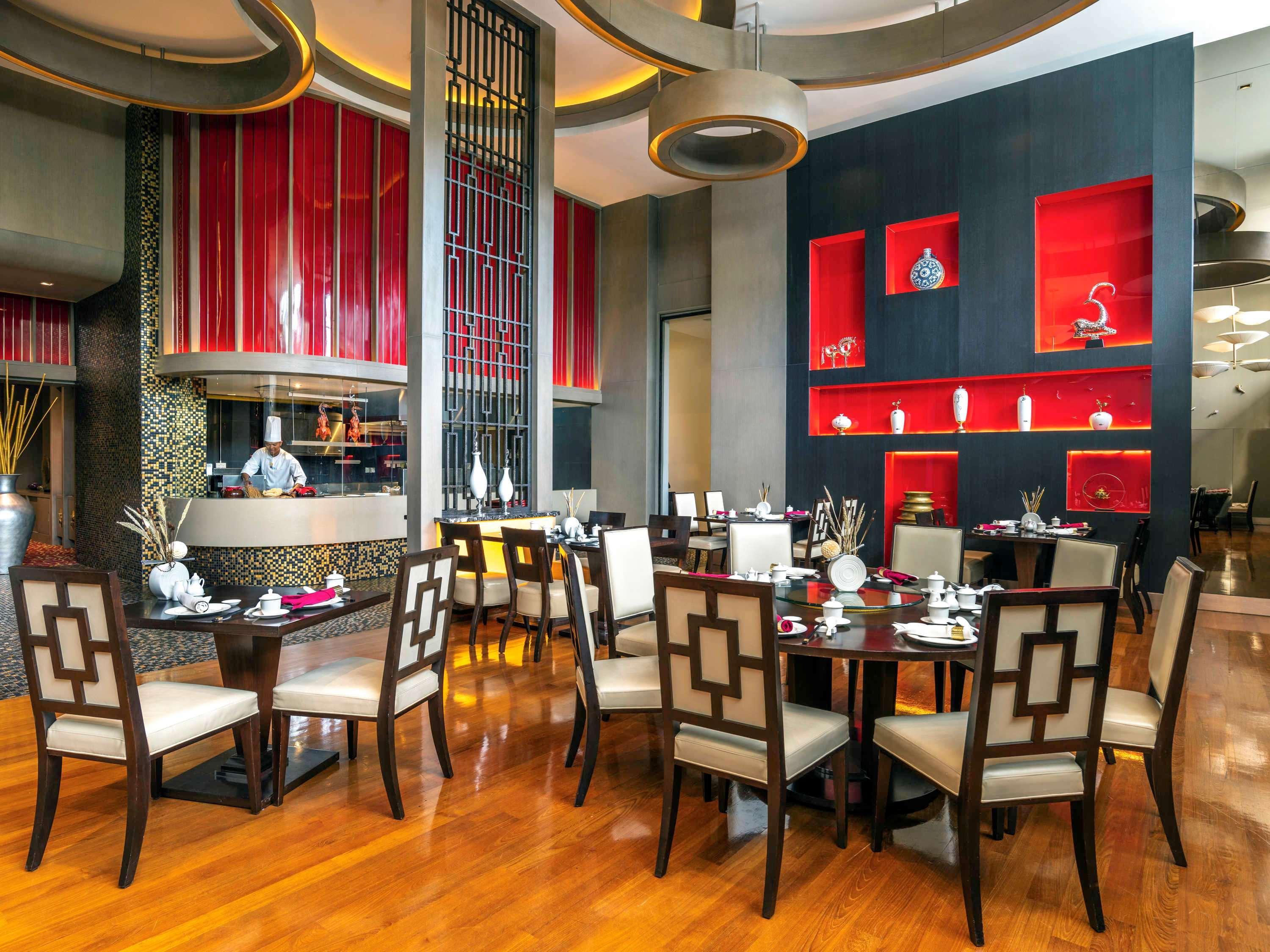 Novotel Yangon Max Eksteriør bilde