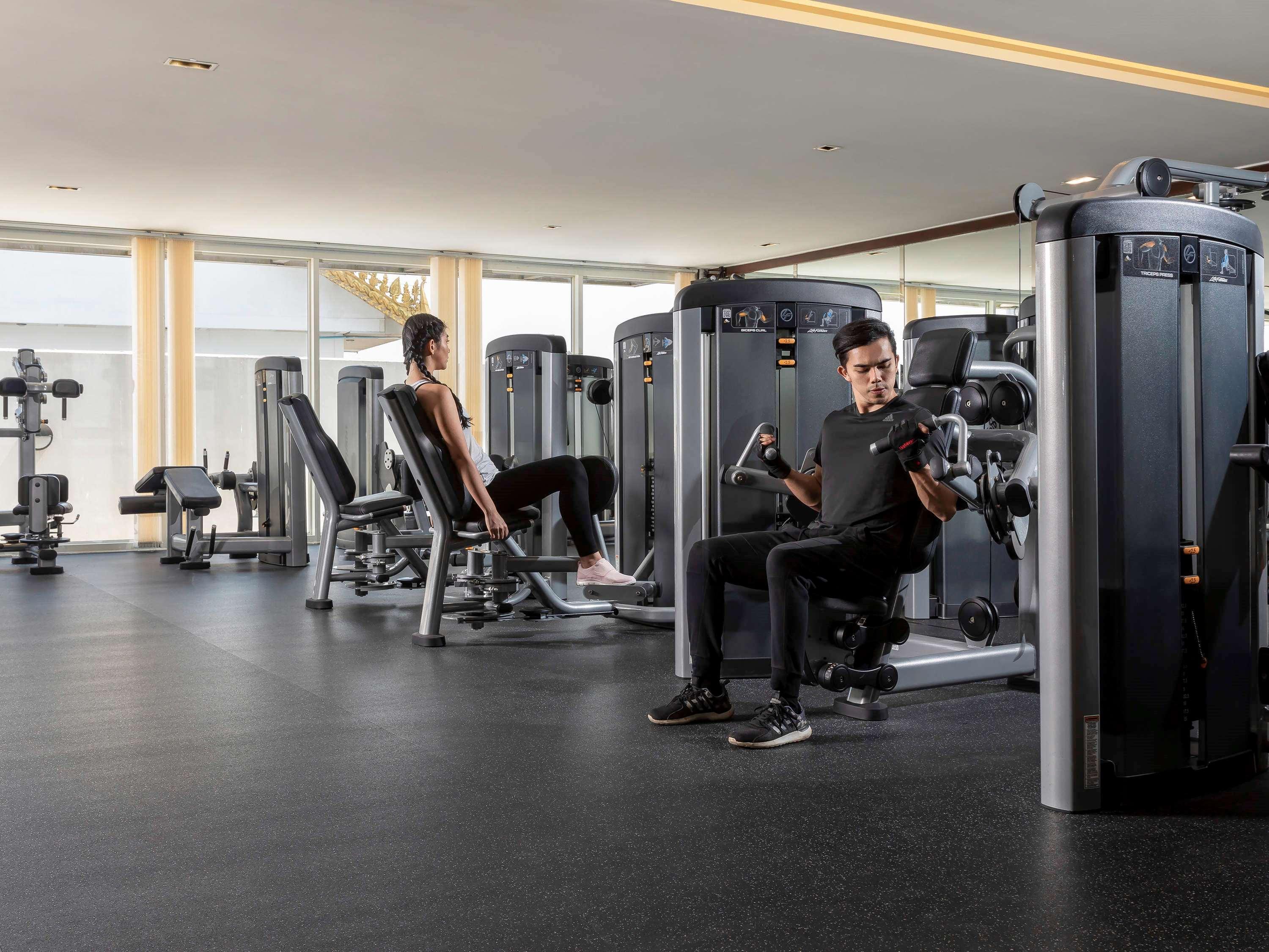 Novotel Yangon Max Eksteriør bilde