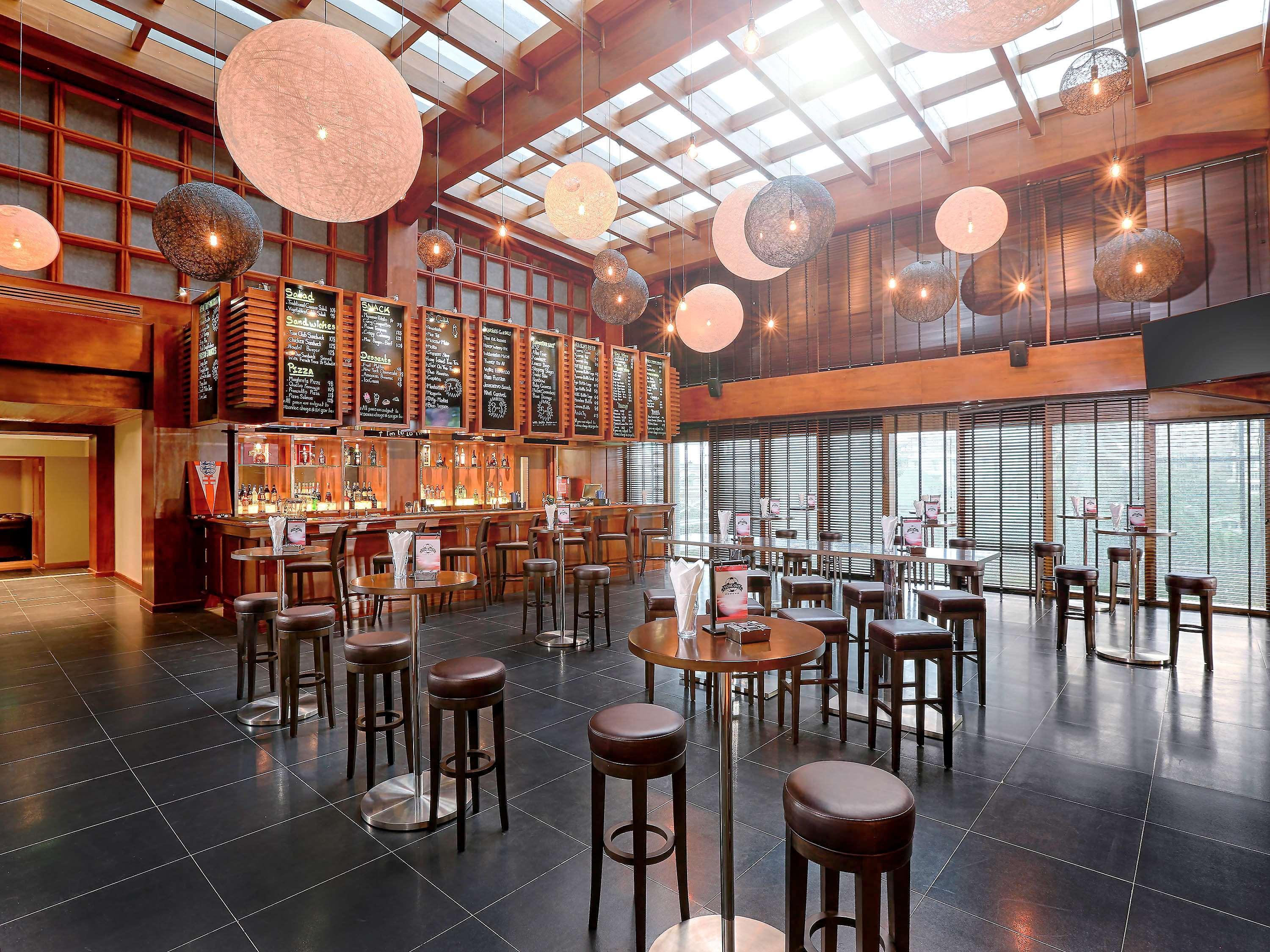 Novotel Yangon Max Eksteriør bilde