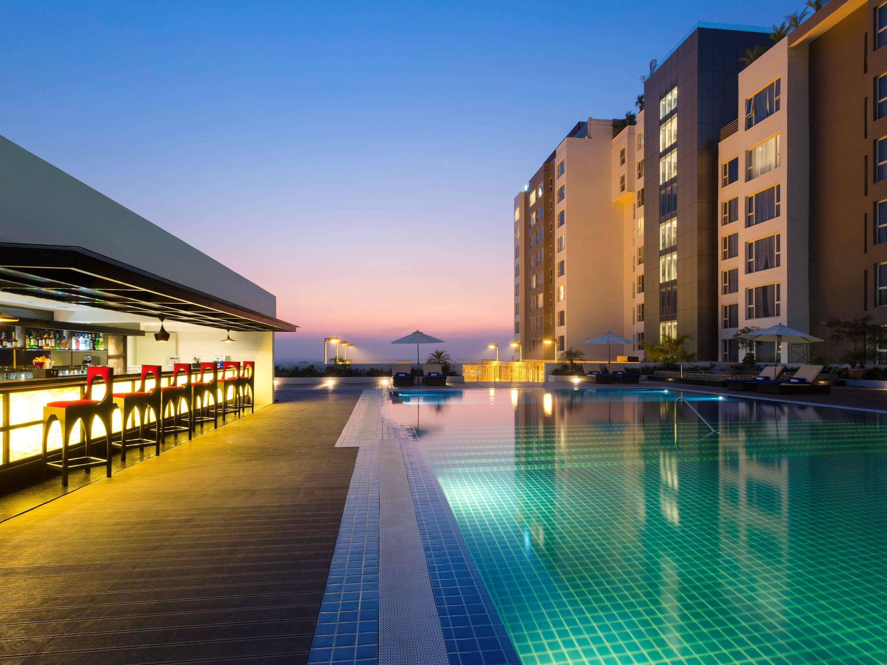 Novotel Yangon Max Eksteriør bilde