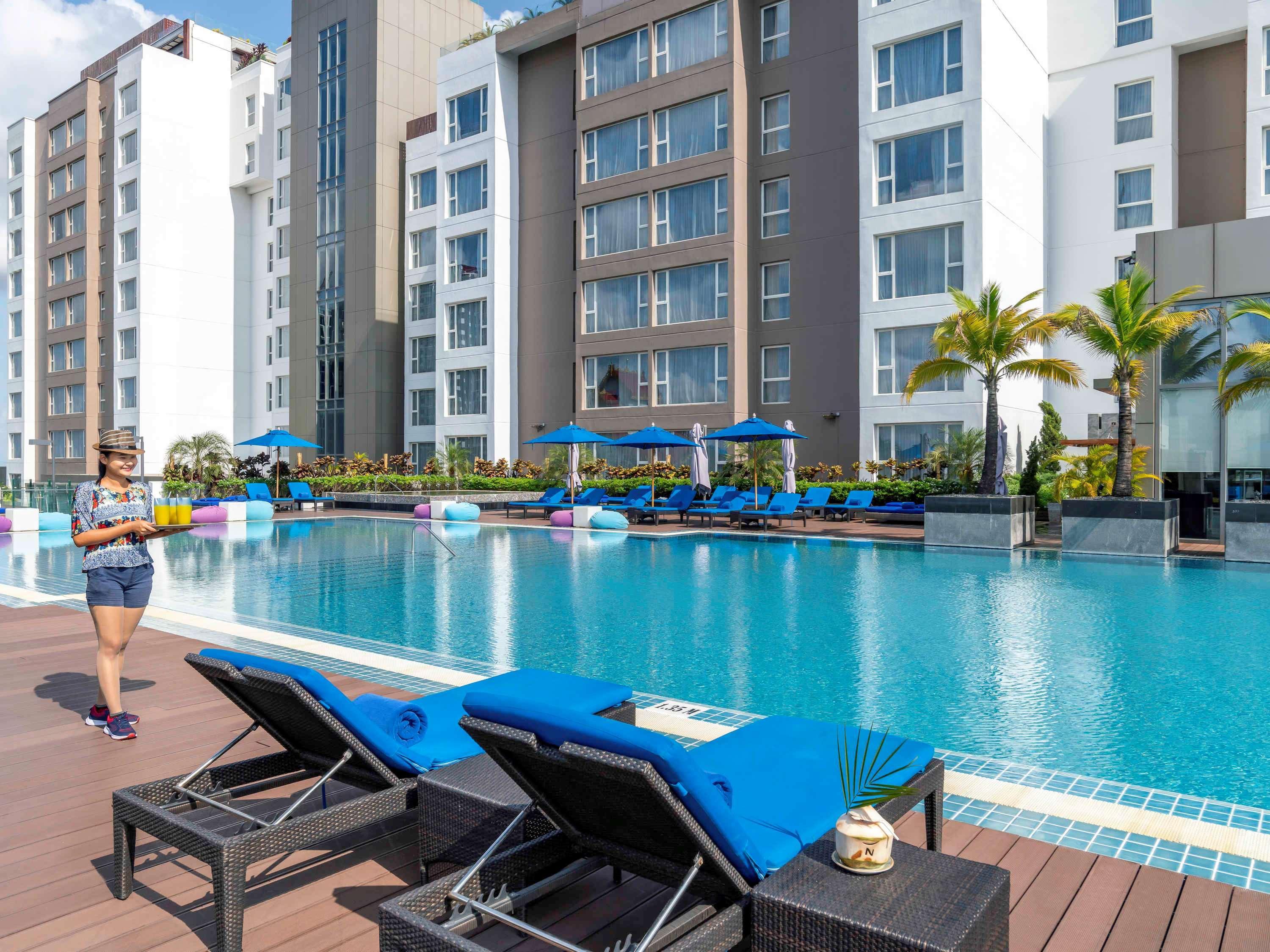Novotel Yangon Max Eksteriør bilde