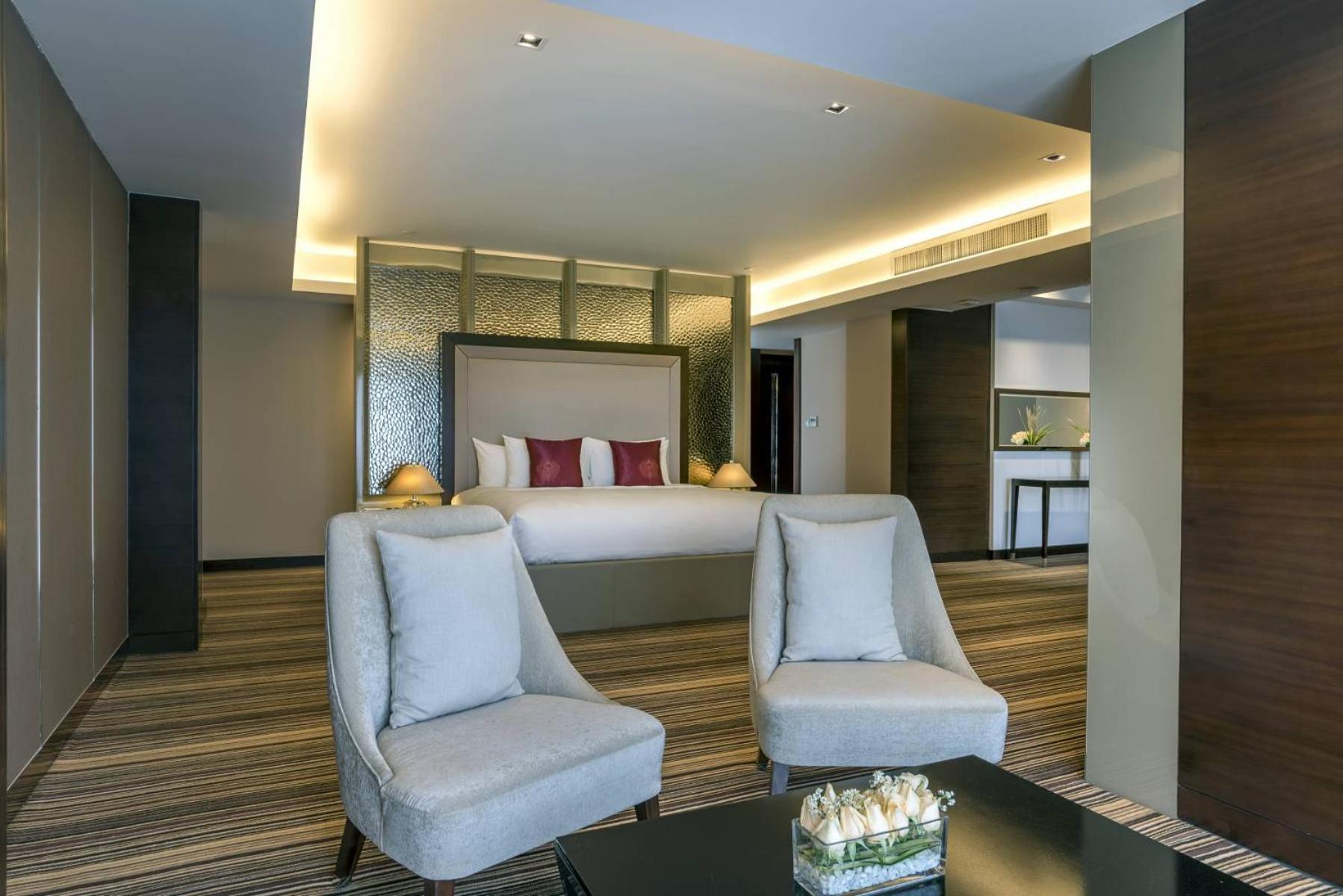 Novotel Yangon Max Eksteriør bilde