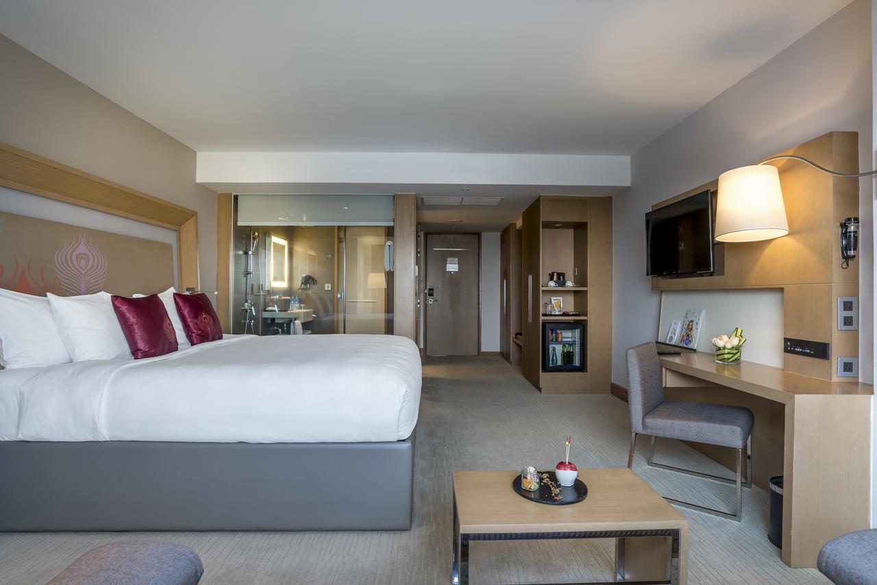 Novotel Yangon Max Eksteriør bilde