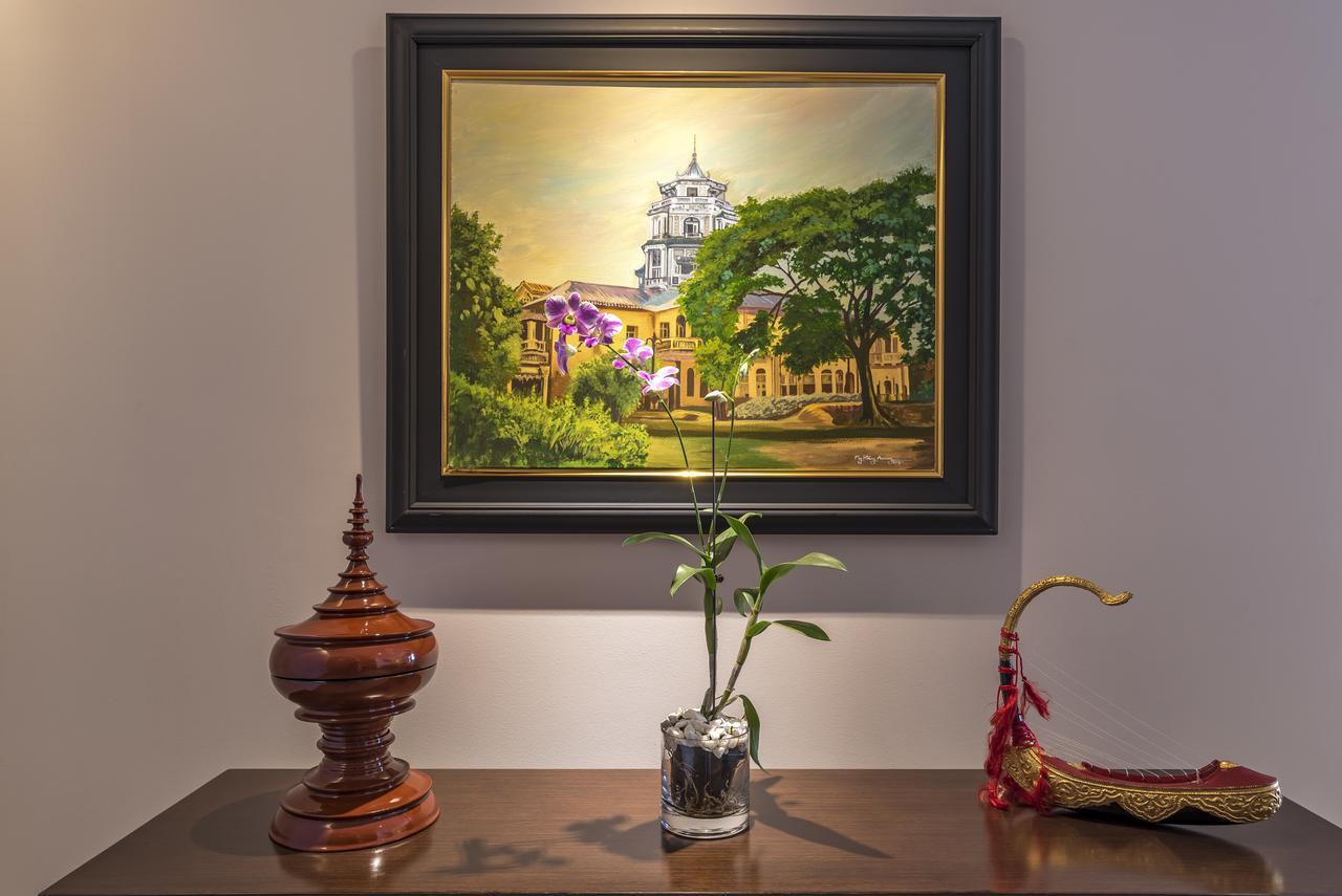 Novotel Yangon Max Eksteriør bilde