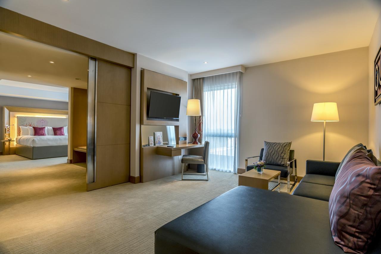Novotel Yangon Max Eksteriør bilde