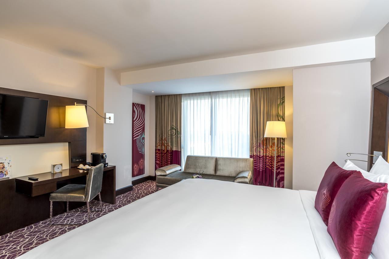 Novotel Yangon Max Eksteriør bilde