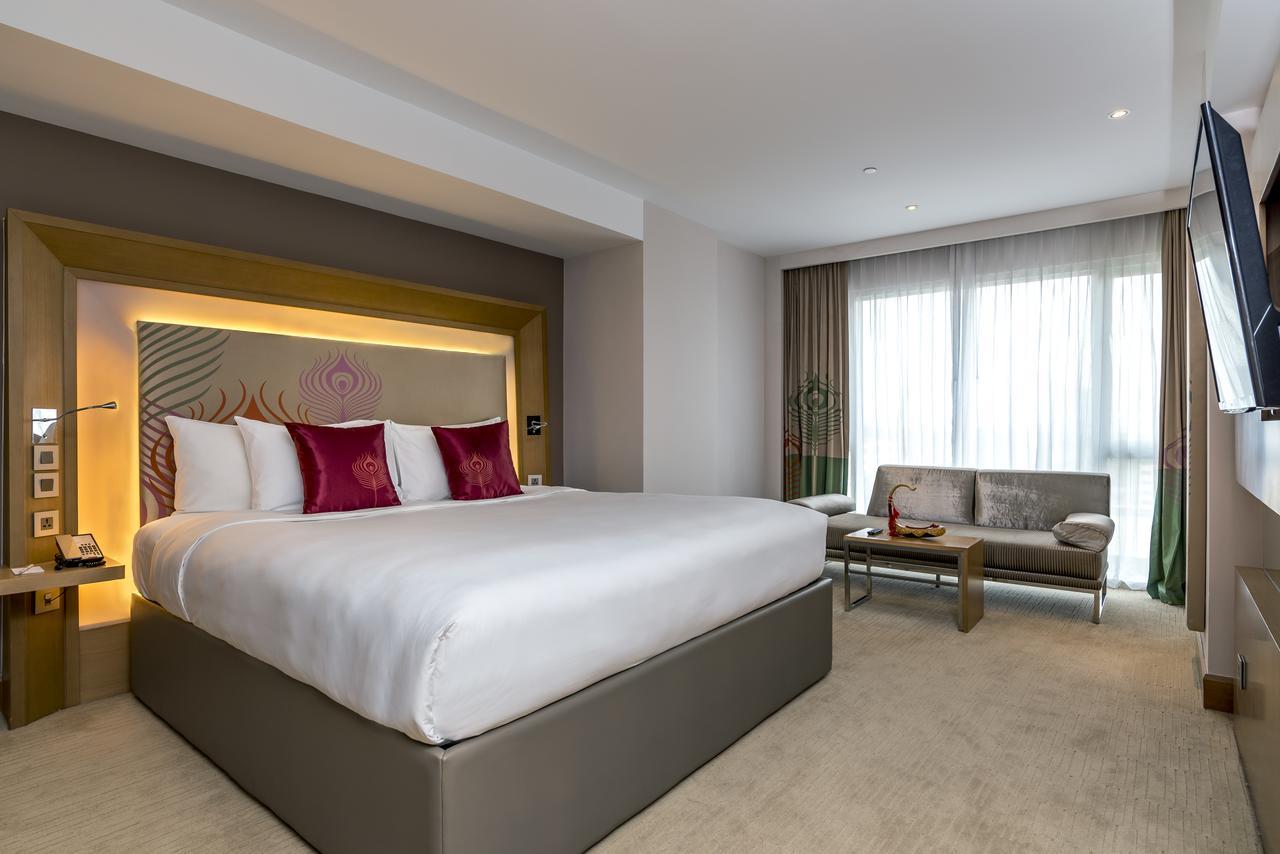Novotel Yangon Max Eksteriør bilde