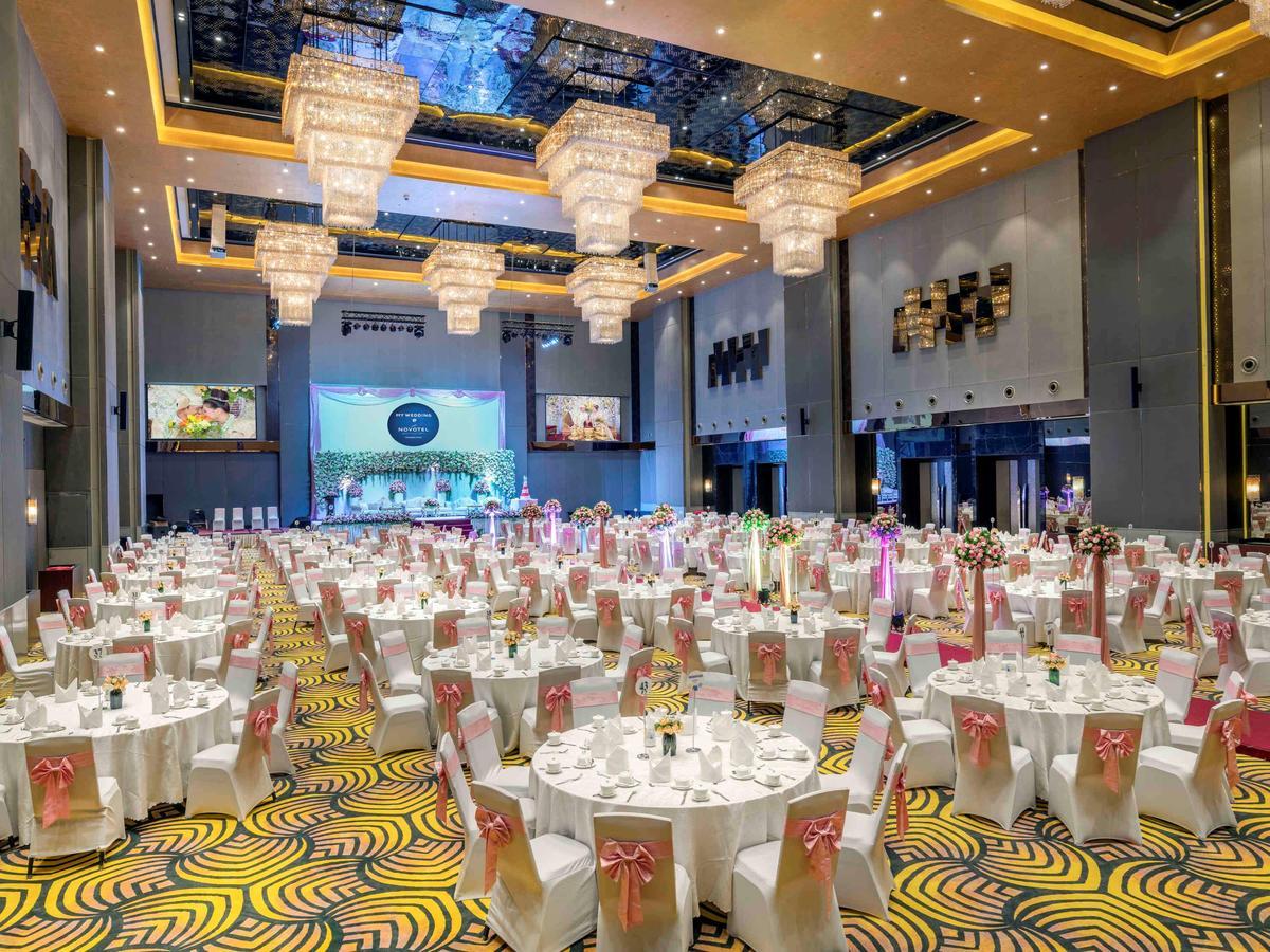 Novotel Yangon Max Eksteriør bilde