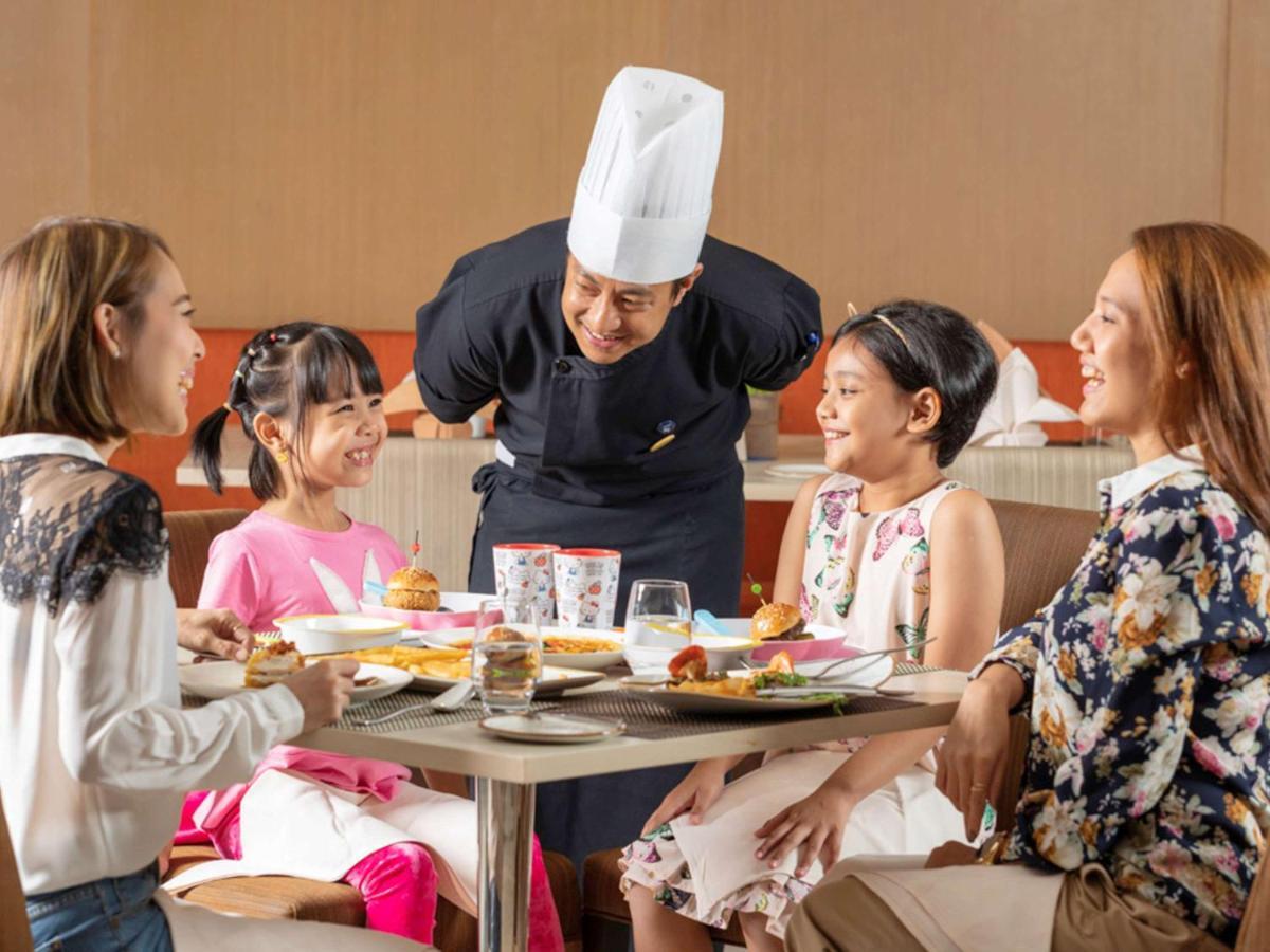 Novotel Yangon Max Eksteriør bilde