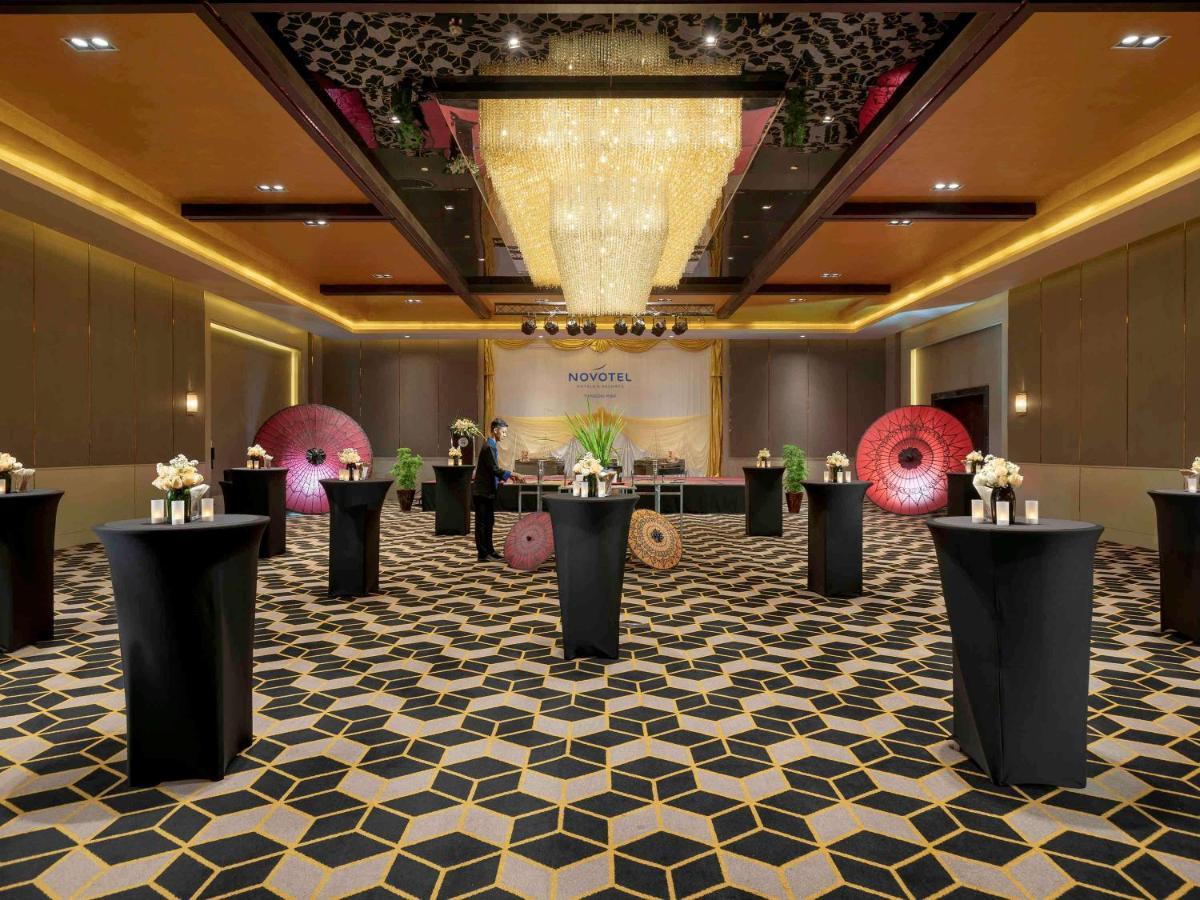 Novotel Yangon Max Eksteriør bilde
