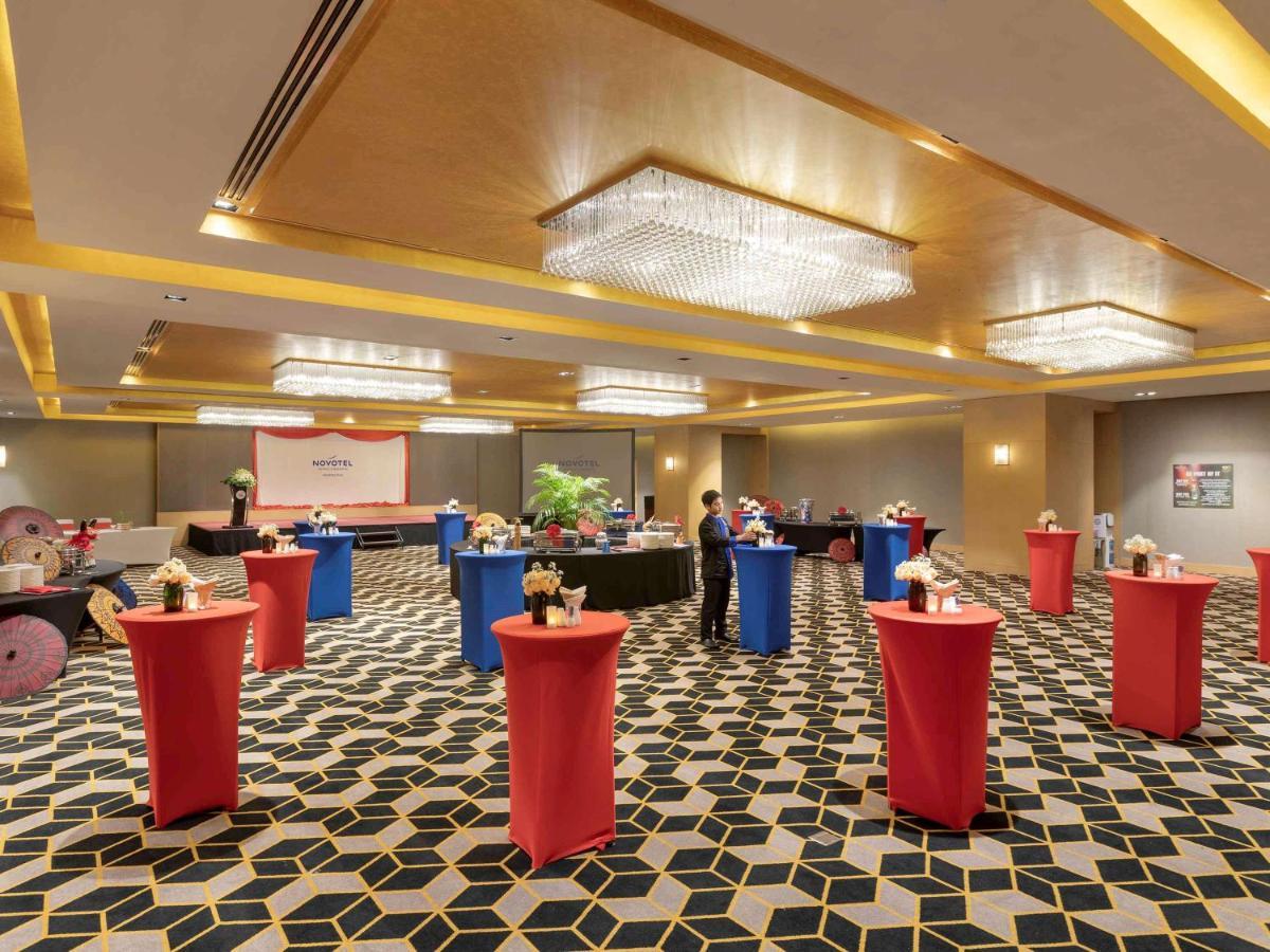Novotel Yangon Max Eksteriør bilde