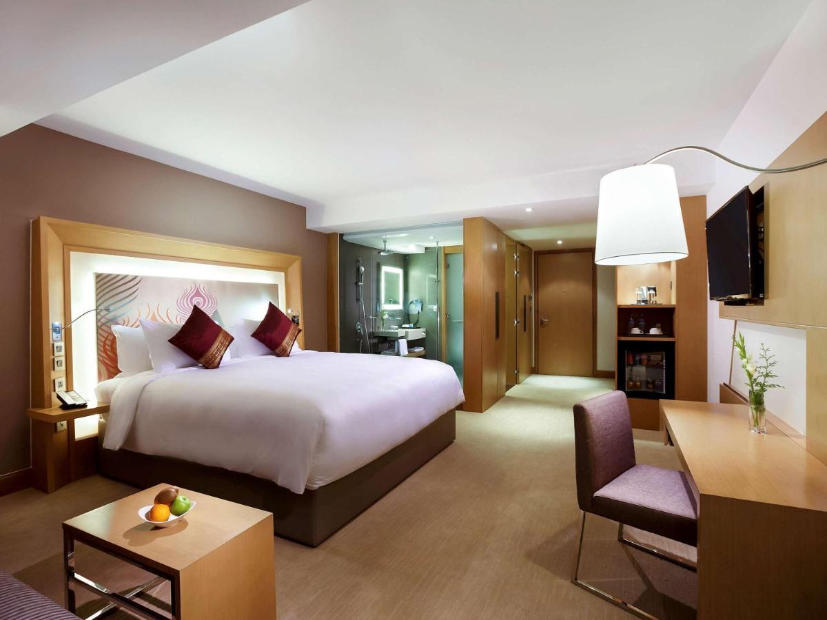 Novotel Yangon Max Eksteriør bilde