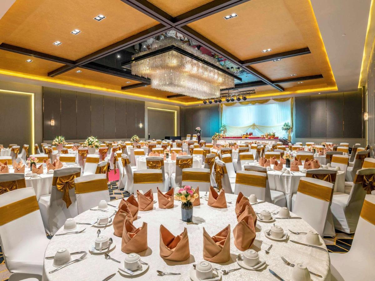 Novotel Yangon Max Eksteriør bilde